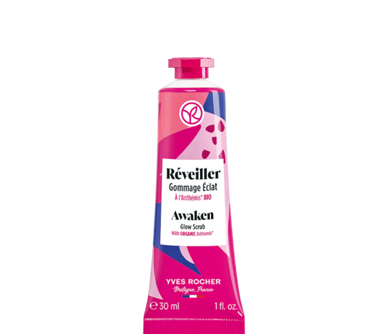 Tv wake-up glow scrub 30ml
