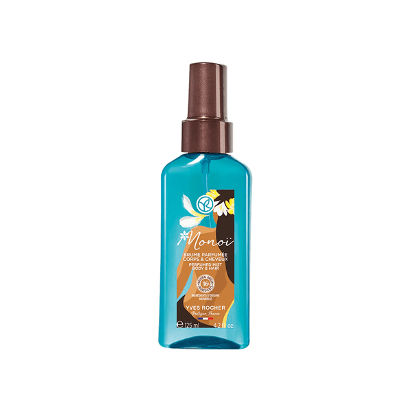 Saç və bədən üçün Monoi spreyi, 125 ml