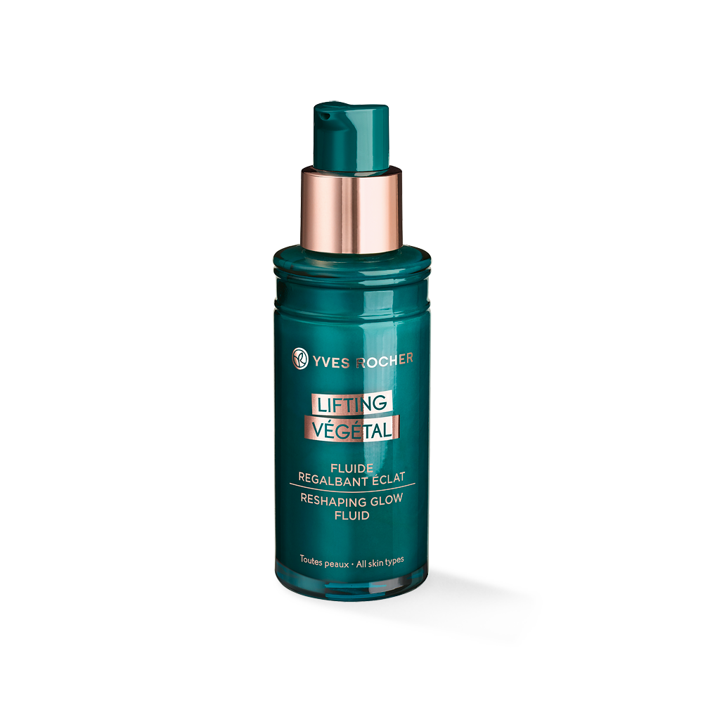 Enhances volume and boosts the skin's radiance