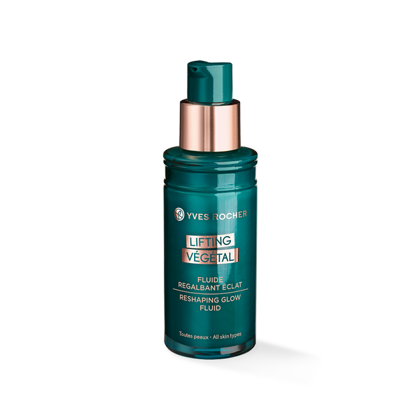 Enhances volume and boosts the skin's radiance