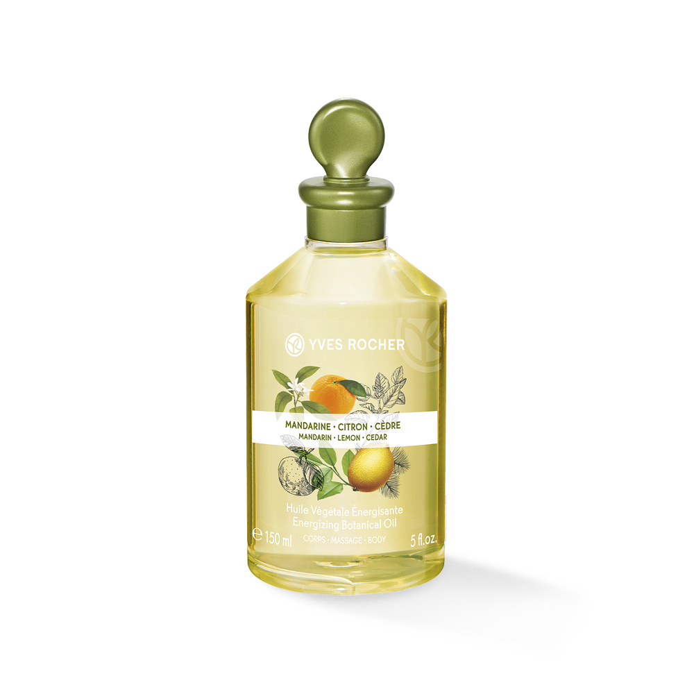 Naringi və limon ətirli duş yağı, 150 ml