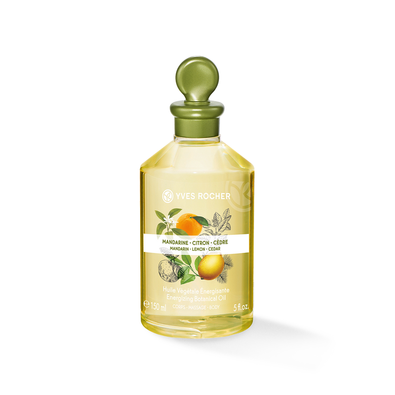 Naringi və limon ətirli duş yağı, 150 ml
