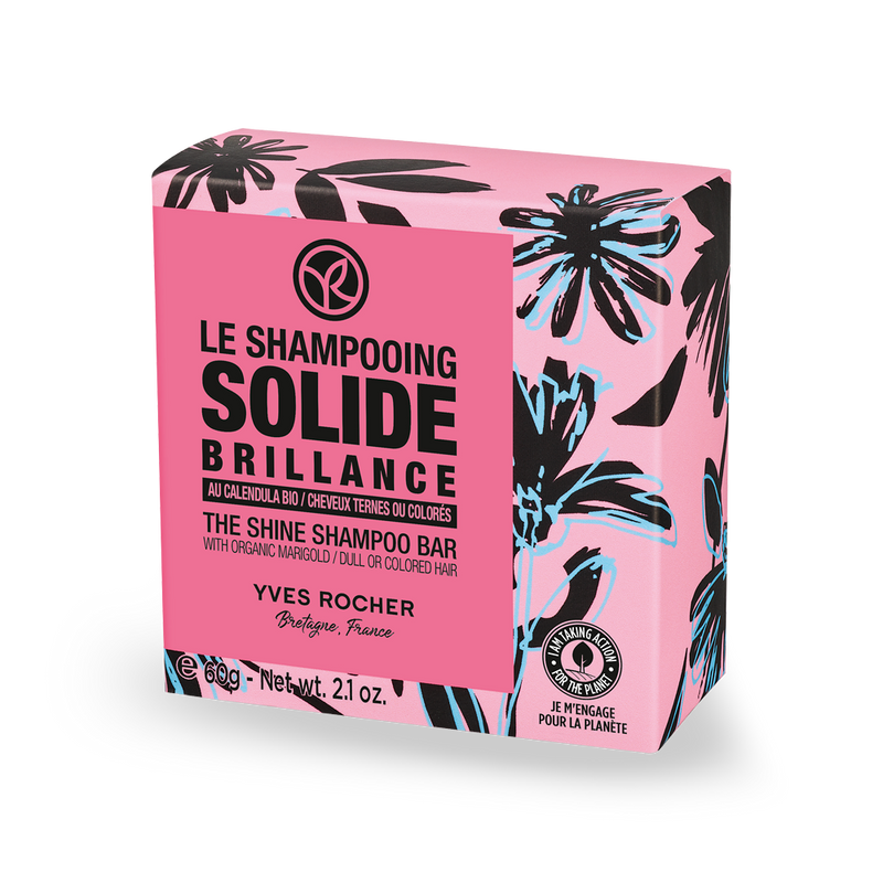 The Shine Shampoo Bar
