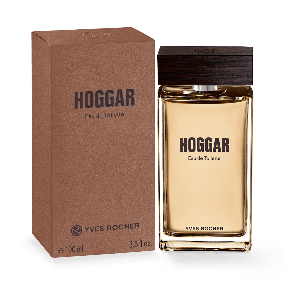 "Hoggar" tualet suyu, 100 ml