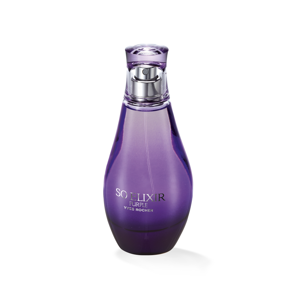 So elixir purple eau de parfum so elixir purple 50 ml