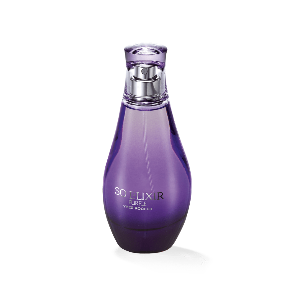 So elixir purple eau de parfum so elixir purple 50 ml