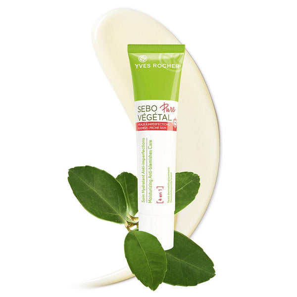 Moisturizing Anti-Blemishes Care - Combination to Oily skin