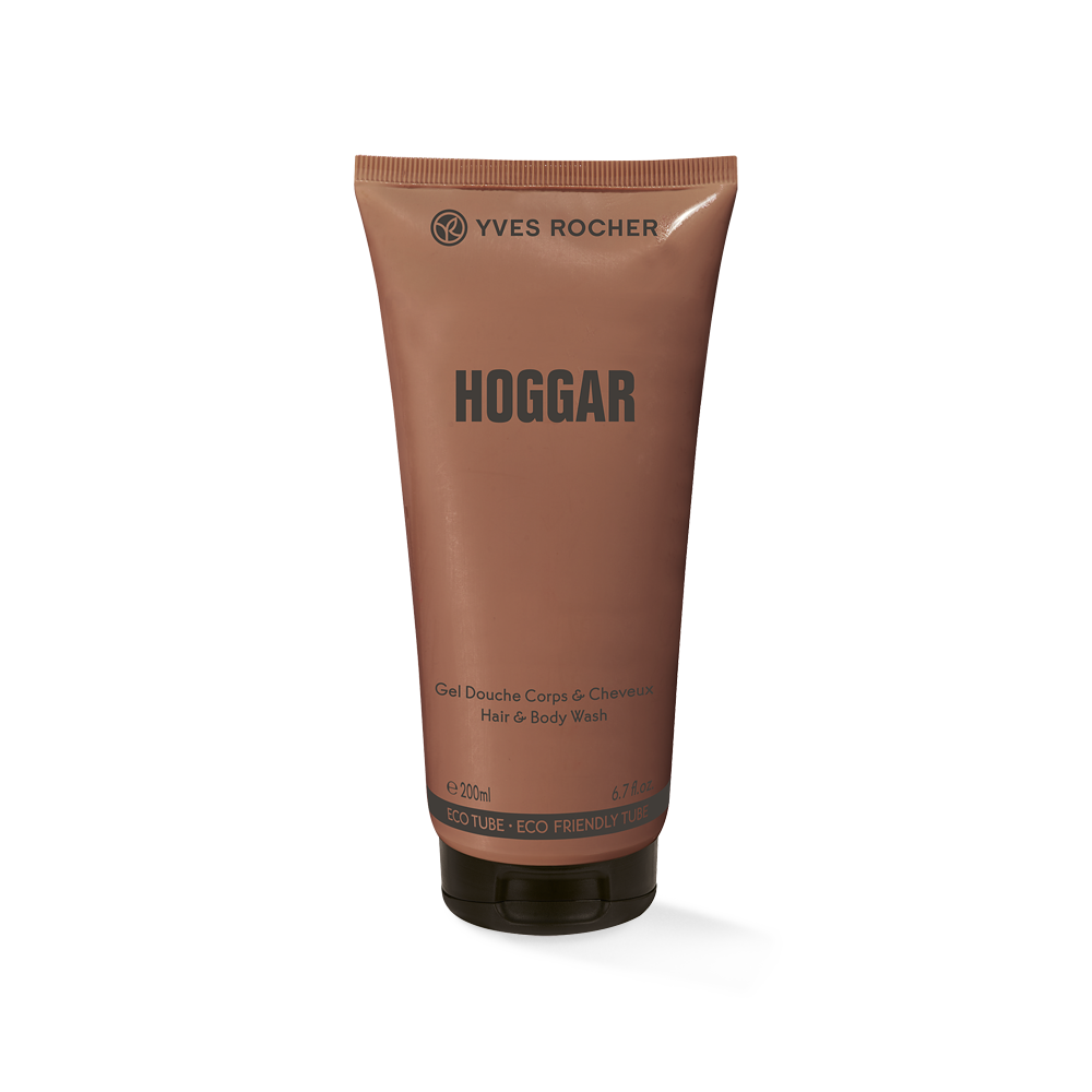 Hoggar - Hair & Body Shower Gel