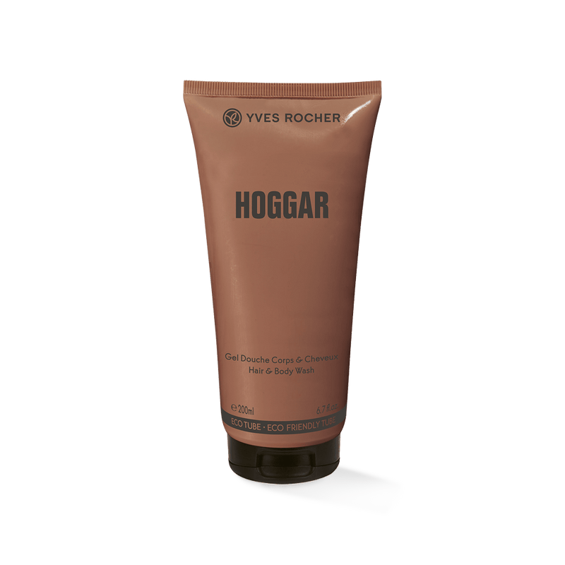 Hoggar - Hair & Body Shower Gel