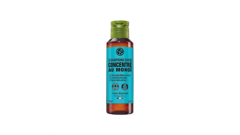 MONOI MONOI CONCENTRATED SHOWER GEL BOTTLE 100ML