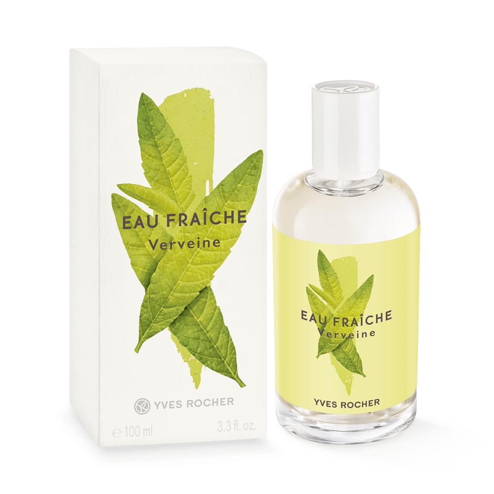 Eau Fraîche Verbena