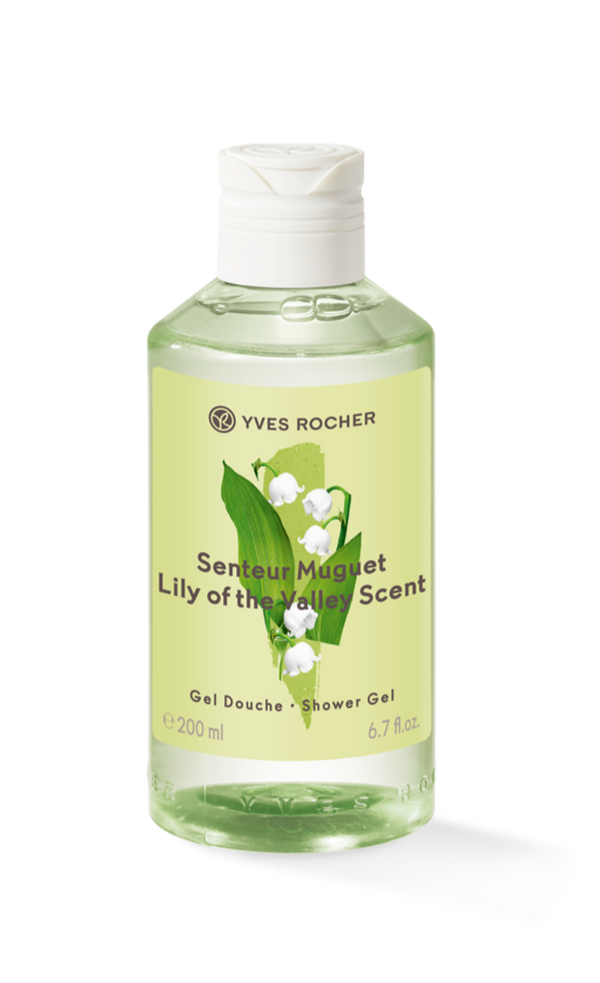 The fresh springtime scent of Lily of the Valley