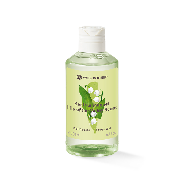 The fresh springtime scent of Lily of the Valley