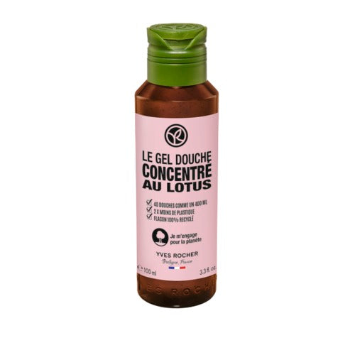 Lotus Flower Concentrated Shower Gel