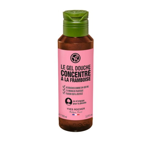 Raspberry  Concentrated Shower Gel