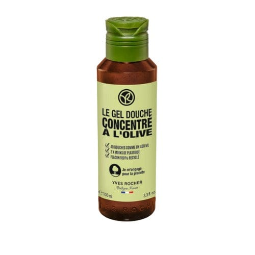 Olive Concentrated Shower Gel