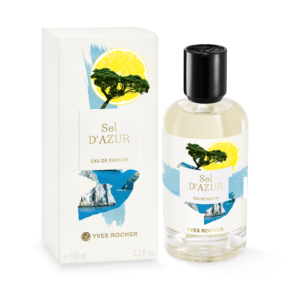 Sel d'Azur parfüm suyu, 100 ml