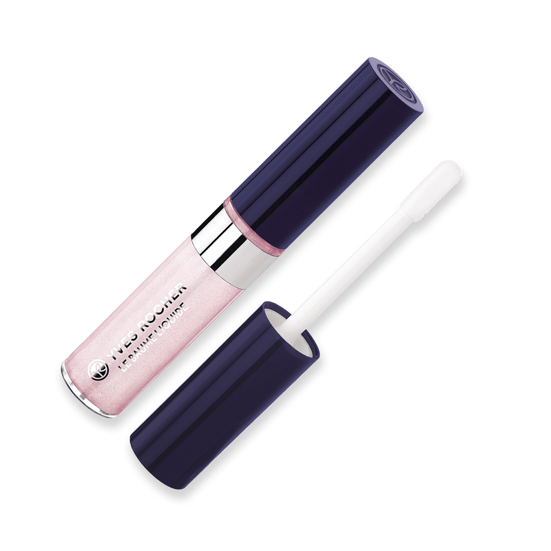 For lips as glossy as they are nourished