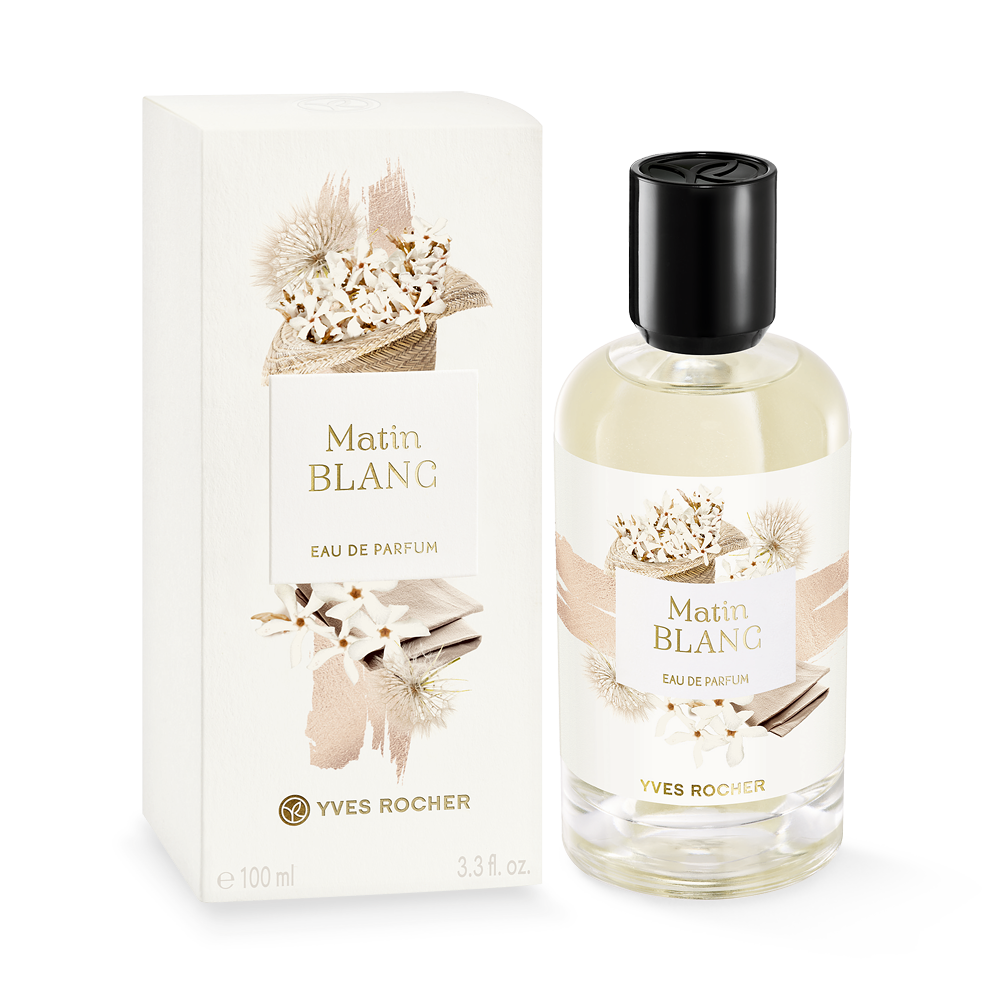 Matin Blanc parfüm suyu, 100 ml
