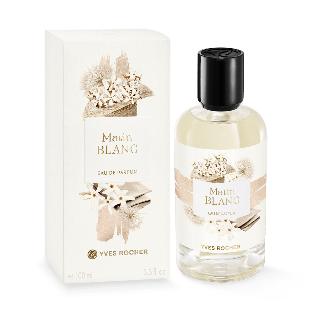 Matin Blanc parfüm suyu, 100 ml