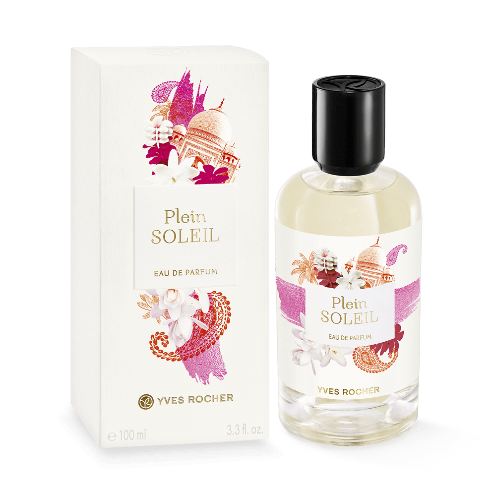 Plein Soleil parfüm suyu, 100 ml