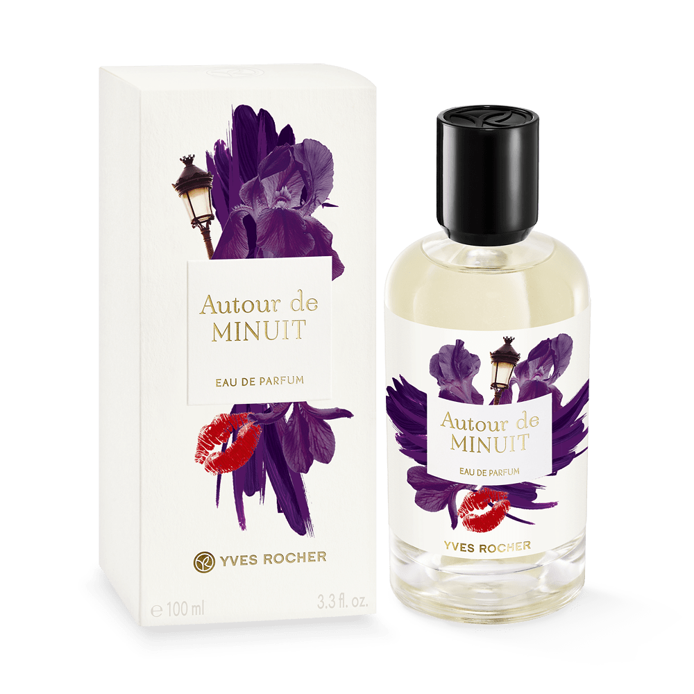 Autour de Minuit parfüm suyu, 100 ml