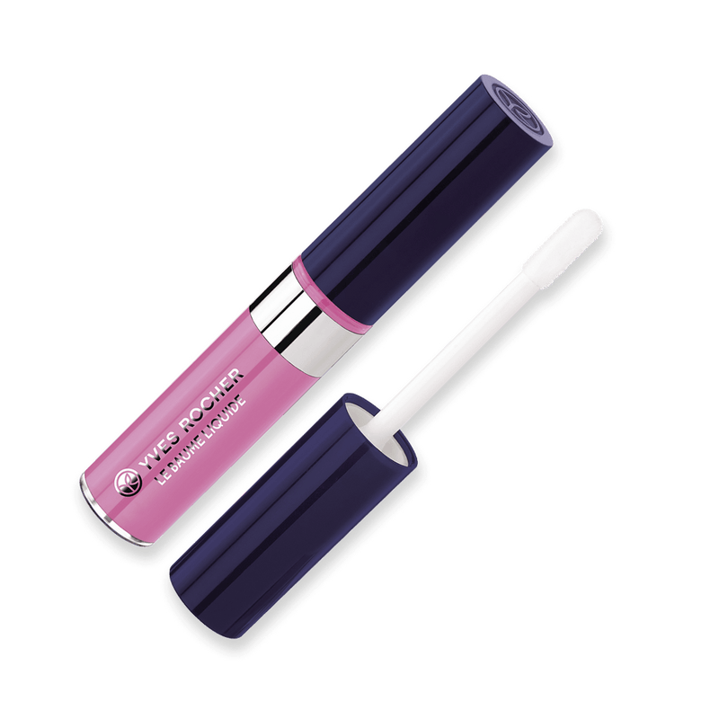 For lips as glossy as they are nourished