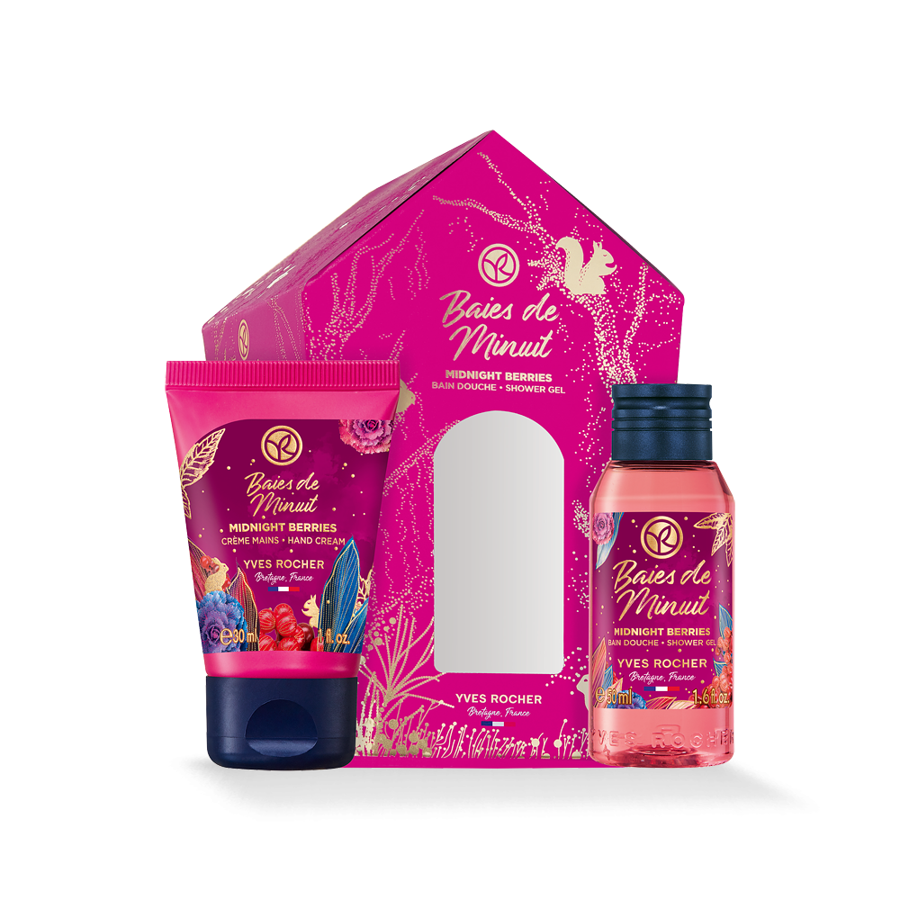 Midnight Berries Cabin Limited Edition