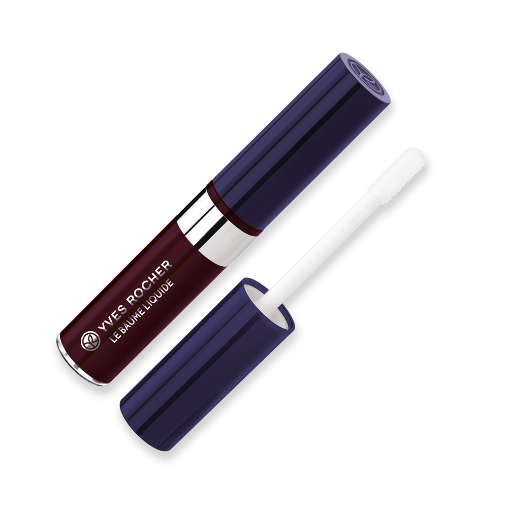 For lips as glossy as they are nourished