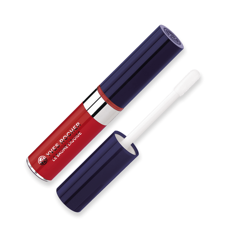 For lips as glossy as they are nourished