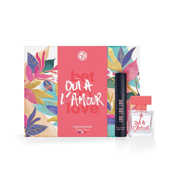 Oui à L’Amour hədiyyə dəsti