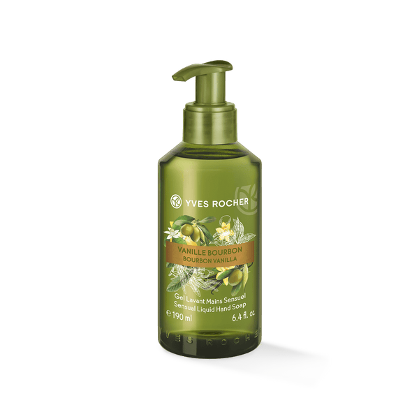 Sensual Bourbon Vanilla maye sabun