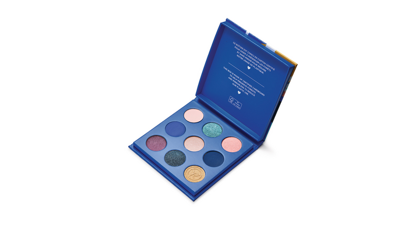 LANDE OCÉANE Eyeshadow Palette