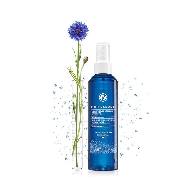 PB2 EAU BLEUET FL 150ML - EAU FLORALE BLEUET 150ML FLACON