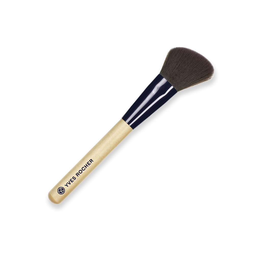 The brush that brings some color to your cheeks