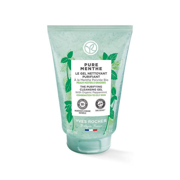 The Purifying Cleansing Gel Pure Menthe - 125ml