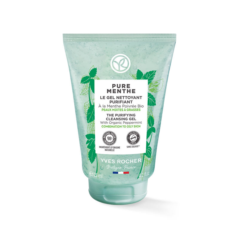 The Purifying Cleansing Gel Pure Menthe - 125ml