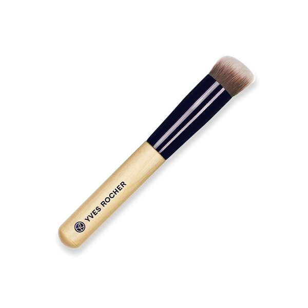 Perfection at the tip of a brush,

The secret to a flawless complexion