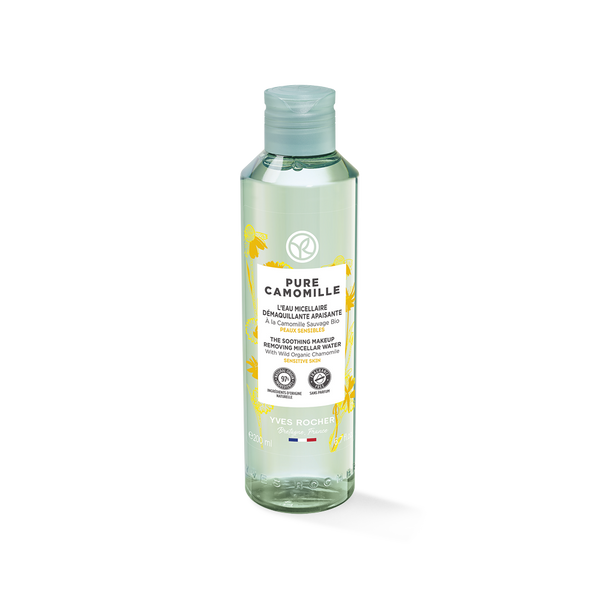 The Soothing Makeup Removing Micellar Water Pure Camomille - 200ml