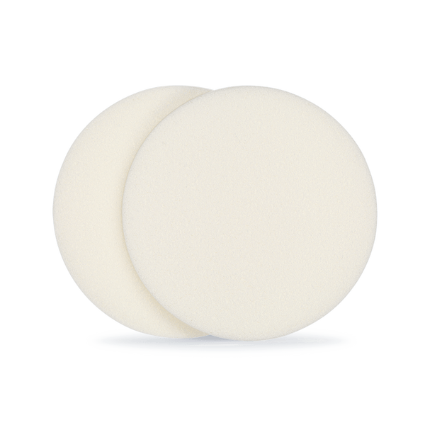The essential sponge for applying foundation