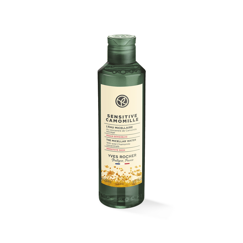 Micellar Water for Sensitive Skin - 200ml