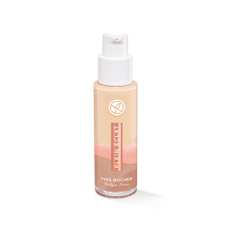 Plein Éclat Foundation 10H* Beige 050