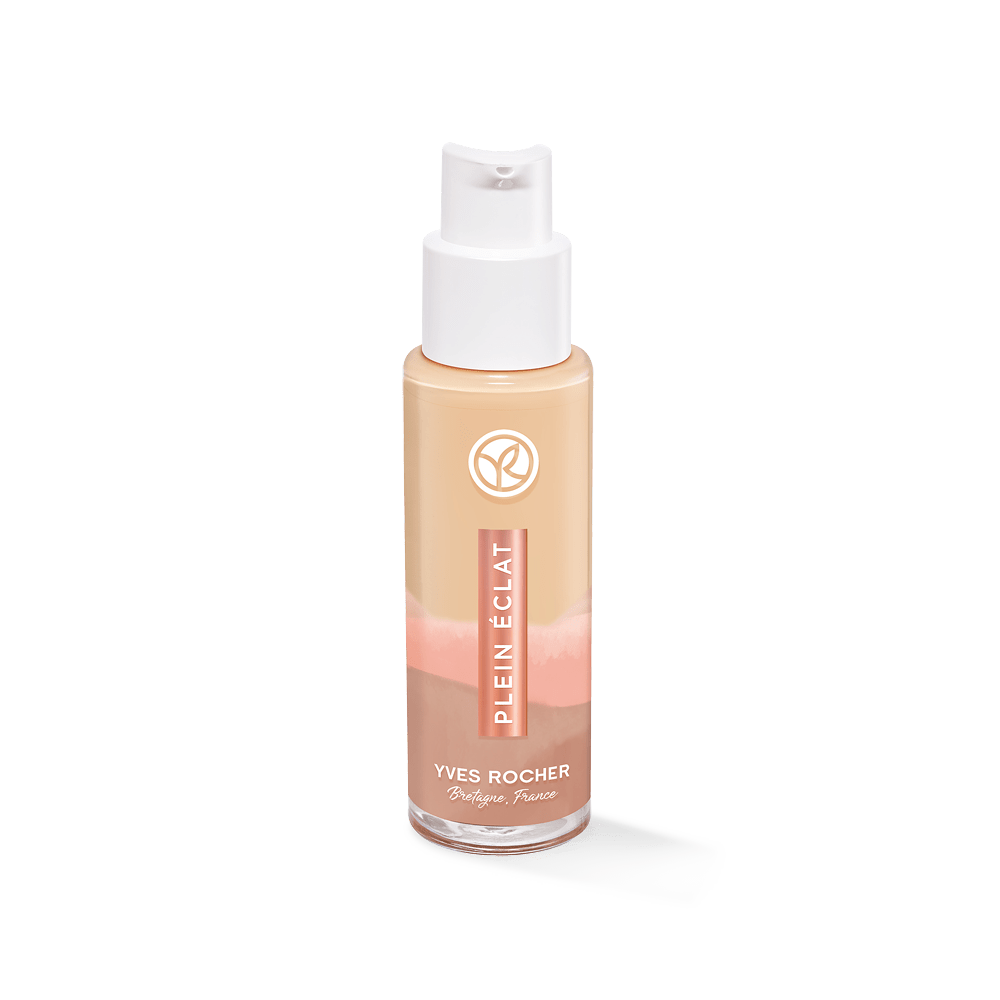 Detoks təsirli "Plein Eclat" tonal kremi, Bej 100, 30 ml
