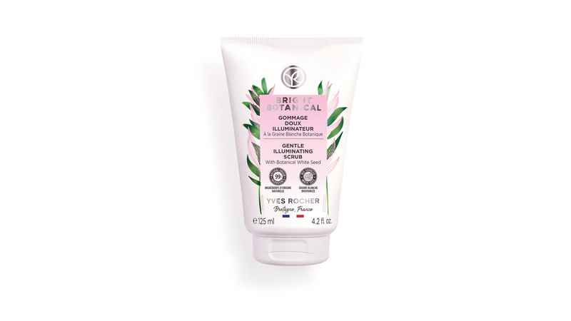 Gentle Brightening Scrub