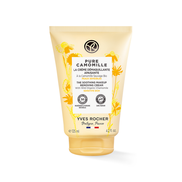 The Soothing Makeup Removing Cream Pure Camomille