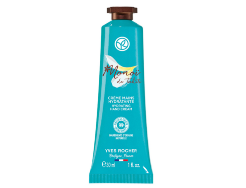 Hand Cream Monoï