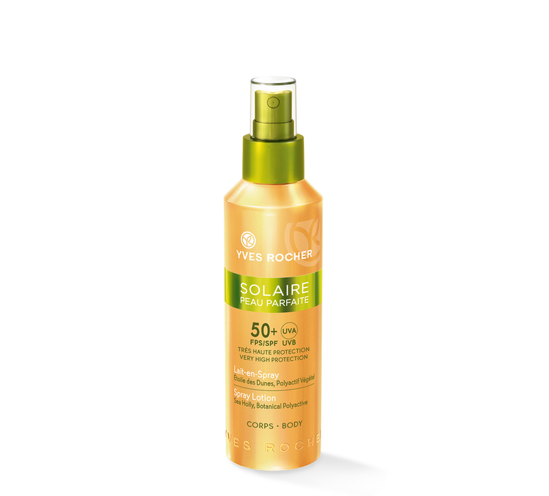 Protects and hydrates skin