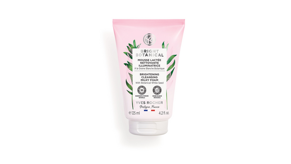 Brightening Cleansing Milky Foam