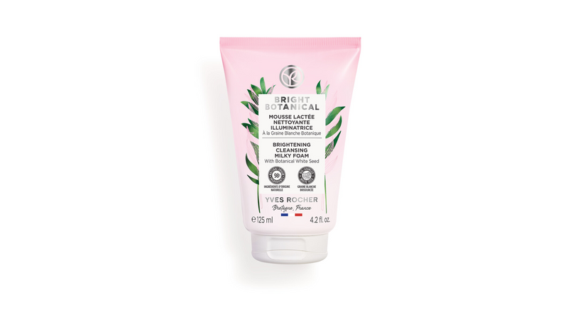 Brightening Cleansing Milky Foam