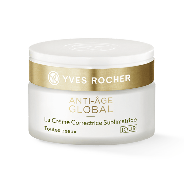Skin is hydrated and beautified, all signs of aging corrected